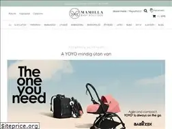 Sites similar to mamilla.hu
