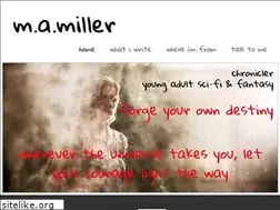 Sites similar to mamiller.com