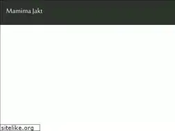 Sites similar to mamimajakt.se