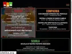 Sites similar to mamimo.it