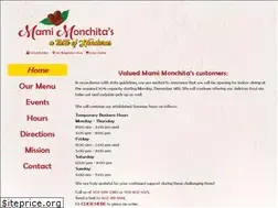 Sites similar to mamimonchitas.com