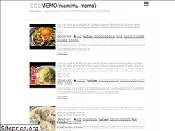 Sites similar to mamimu-memo.com
