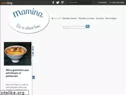 Sites similar to mamina.fr