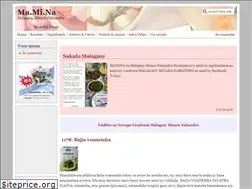 Sites similar to mamina.org