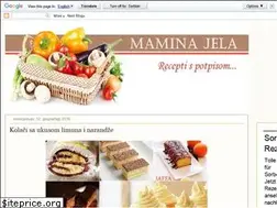 Sites similar to maminajela.com