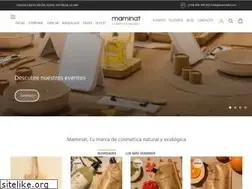 Sites similar to maminat.com
