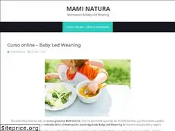 Sites similar to maminatura.com