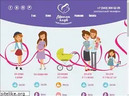 Sites similar to maminclub66.ru