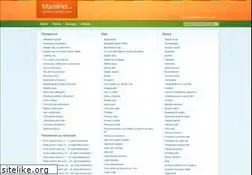 Sites similar to maminet.cz