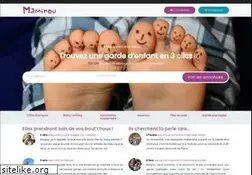 Sites similar to maminou.com