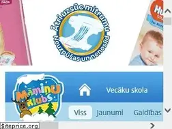 Sites similar to maminuklubs.lv