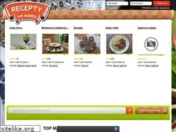 Sites similar to maminyrecepty.cz