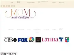 Sites similar to mamiofmultiples.com