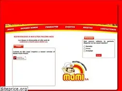Sites similar to mamipandecolombia.com