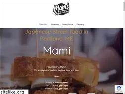 Sites similar to mamiportland.com