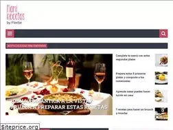 Sites similar to mamirecetas.com