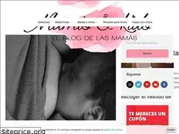 Sites similar to mamisandkids.com