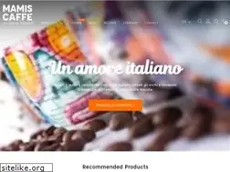 Sites similar to mamiscaffe.com