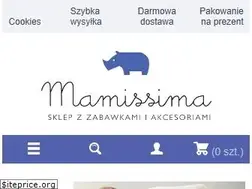 Sites similar to mamissima.pl