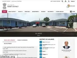 Sites similar to mamit.nic.in