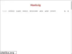 Sites similar to mamita-bg.com