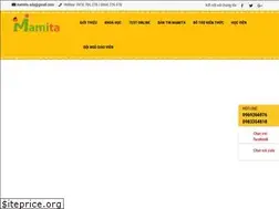Sites similar to mamita.edu.vn
