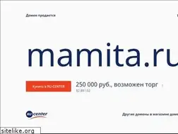 Sites similar to mamita.ru