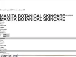 Sites similar to mamitabotanical.com