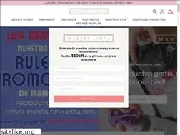 Sites similar to mamitalinda.mx