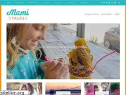 Sites similar to mamitalks.com