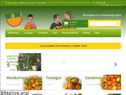 Sites similar to mamitaronges.com