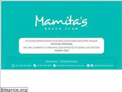 Sites similar to mamitasbeachclub.com