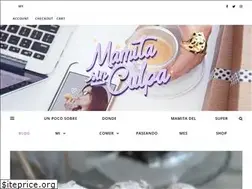 Sites similar to mamitasinculpa.com