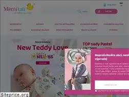 Sites similar to mamitati.cz