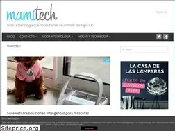 Sites similar to mamitech.com