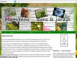 Sites similar to mamiteou.canalblog.com