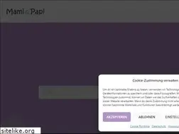 Sites similar to mamiundpapi.de