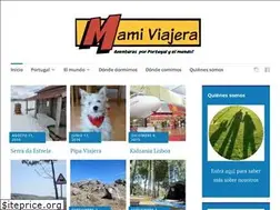 Sites similar to mamiviajera.com