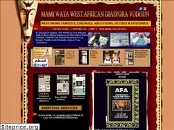 Sites similar to mamiwata.com