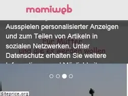 Sites similar to mamiweb.de