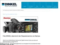 Sites similar to mamiya.de
