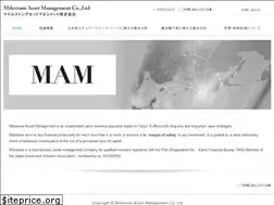 Sites similar to mamj.com
