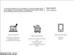 Sites similar to mamje.com