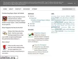 Sites similar to mamka-blog.blogspot.com