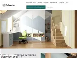 Sites similar to mamka.moscow