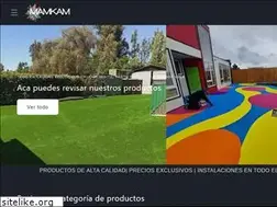 Sites similar to mamkam.cl