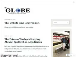 Sites similar to mamkglobe.wordpress.com
