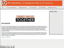 Sites similar to mamkschoolspta.org