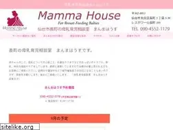 Sites similar to mamma-house.com