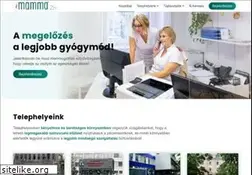 Sites similar to mamma.hu